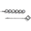 Twinkle Bobby Pins -Brighton twinkle bobby pins silver 0 b3ac6050 468d 4b9c a34f 5dd70008df49