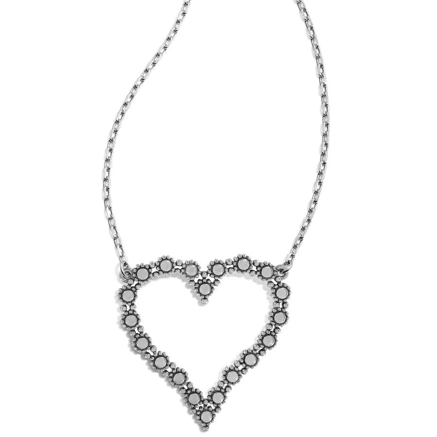 Twinkle Splendor Heart Necklace 4 Twinkle Splendor Heart Necklace - Image 2