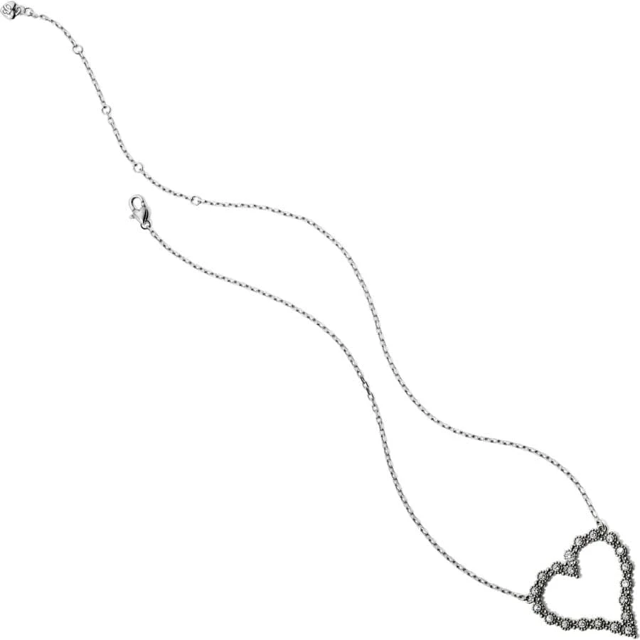 Twinkle Splendor Heart Necklace 5 Twinkle Splendor Heart Necklace - Image 3