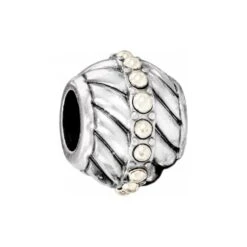 Twist Bead -Brighton twist bead silver pearl 2 28b90a3f 75c9 4f3c b7f2 07569c8ee5e5