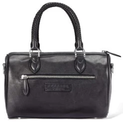 Vereda Satchel -Brighton vereda satchel black 2 586603e0 43f3 46e7 a1e0 20b268e68ccf