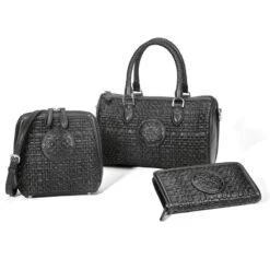 Vereda Satchel -Brighton vereda satchel black 3 d2012645 cfda 40cb 85fd 052605b25642