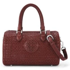 Vereda Satchel -Brighton vereda satchel garnet 0