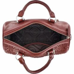 Vereda Satchel -Brighton vereda satchel garnet 1