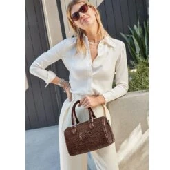 Vereda Satchel -Brighton vereda satchel whisky 4 05d492c7 3c70 4443 8391 573a175524ab