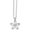 Vienna Flora Convertible Necklace 2 Vienna Flora Convertible Necklace -Brighton vienna flora convertible necklace silver 0 87bbe003 d6ff 41ee b51a a28f903698f3