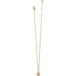 Voyage Mini Shell Necklace 8 Voyage Mini Shell Necklace -Brighton voyage mini shell necklace gold 2