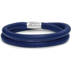 Woodstock Double Bracelet 27 Woodstock Double Bracelet -Brighton woodstock double bracelet navy 1 001dde95 17fc 4031 8280 243a85f994e9